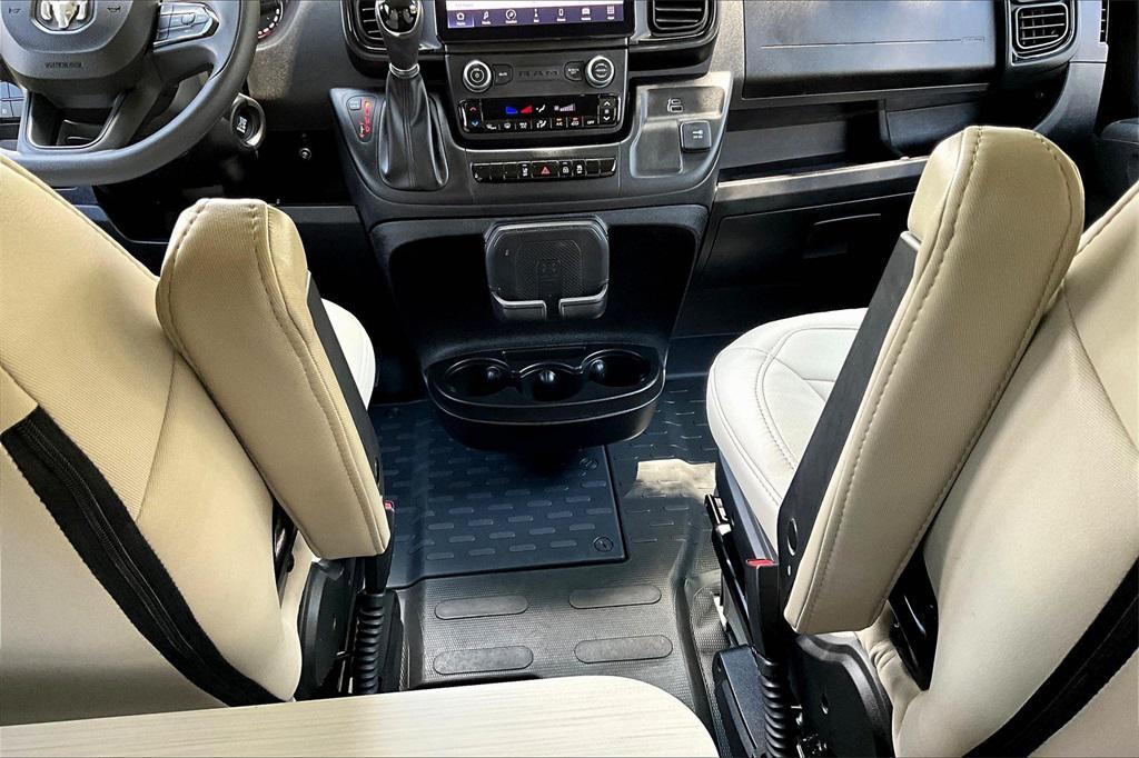 used 2023 Ram ProMaster 3500 car, priced at $72,258