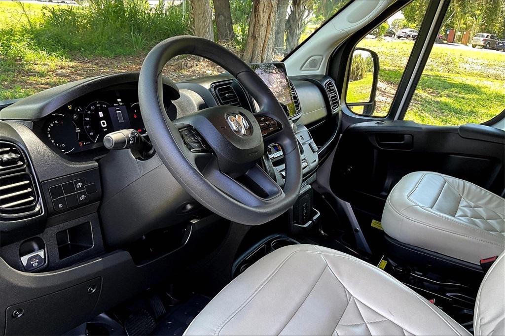 used 2023 Ram ProMaster 3500 car, priced at $72,258