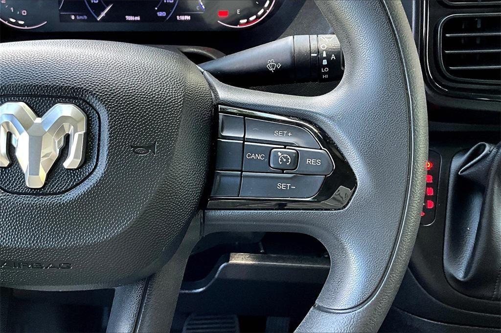 used 2023 Ram ProMaster 3500 car, priced at $72,258