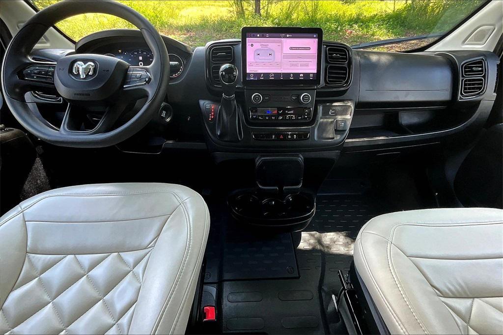 used 2023 Ram ProMaster 3500 car, priced at $72,258