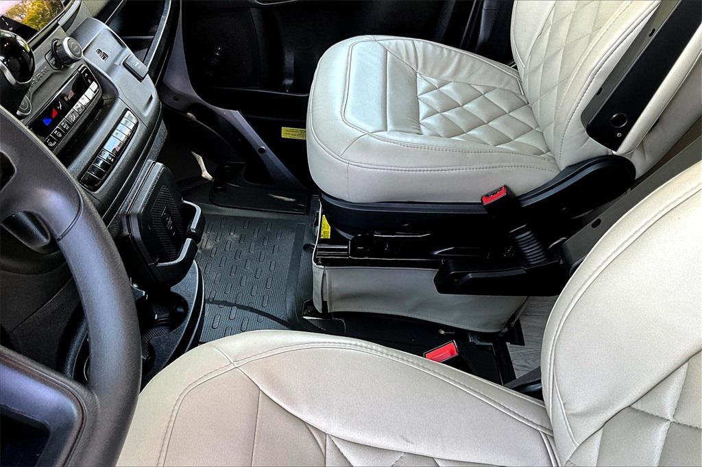 used 2023 Ram ProMaster 3500 car, priced at $72,258
