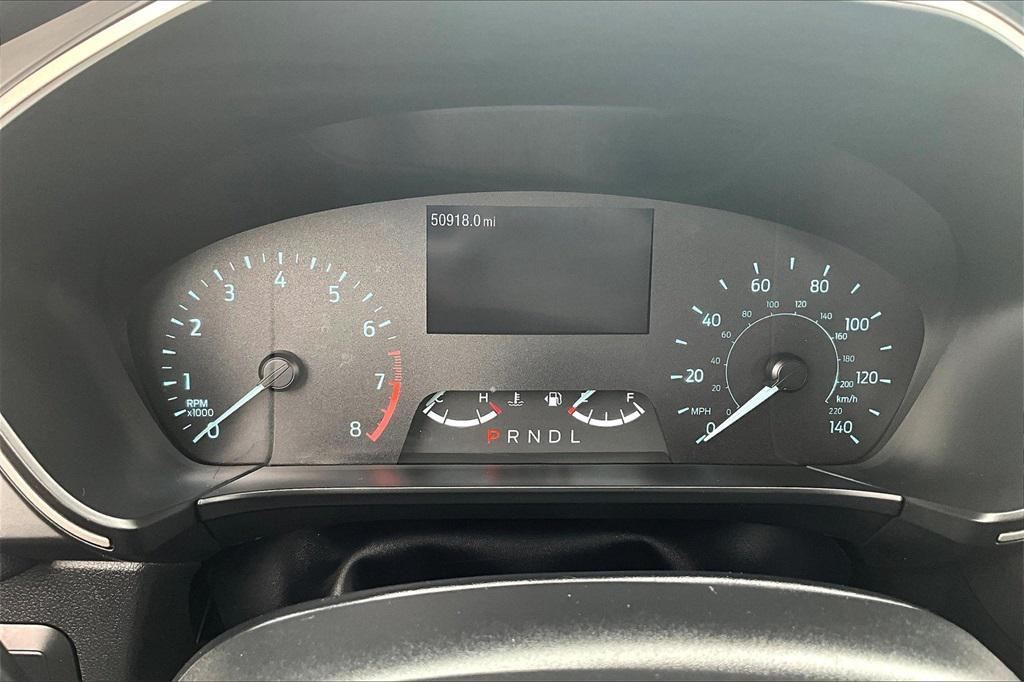 used 2022 Ford Escape car, priced at $18,950
