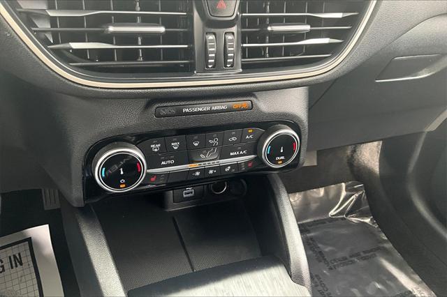 used 2022 Ford Escape car, priced at $19,306