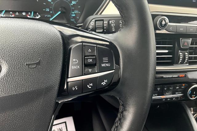 used 2022 Ford Escape car, priced at $19,306