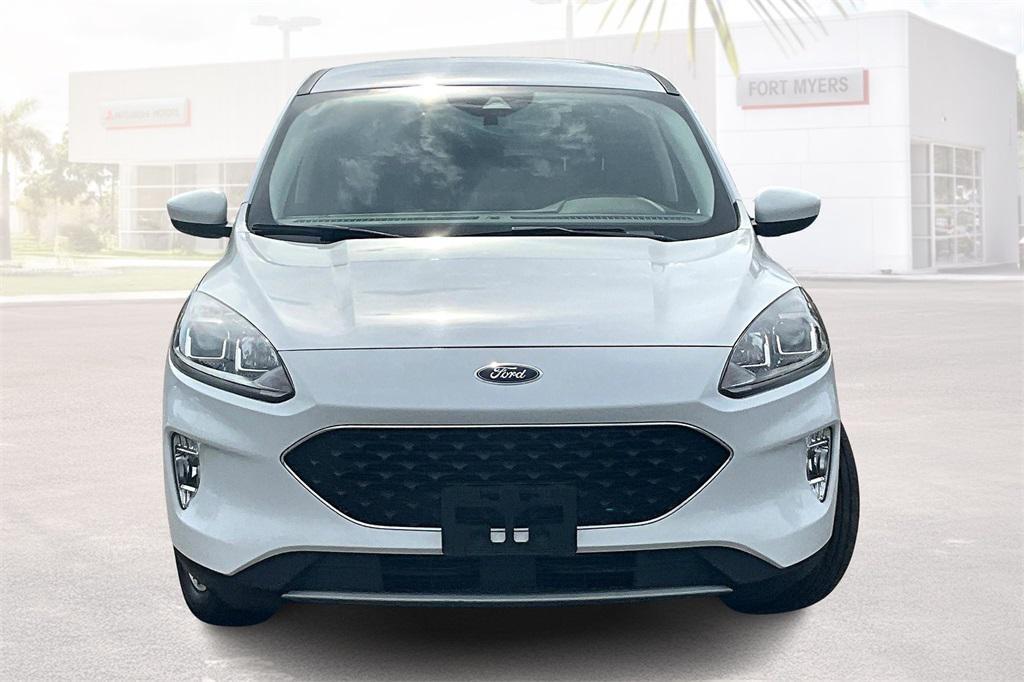 used 2022 Ford Escape car, priced at $18,950