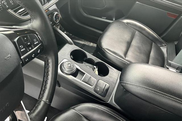 used 2022 Ford Escape car, priced at $19,306