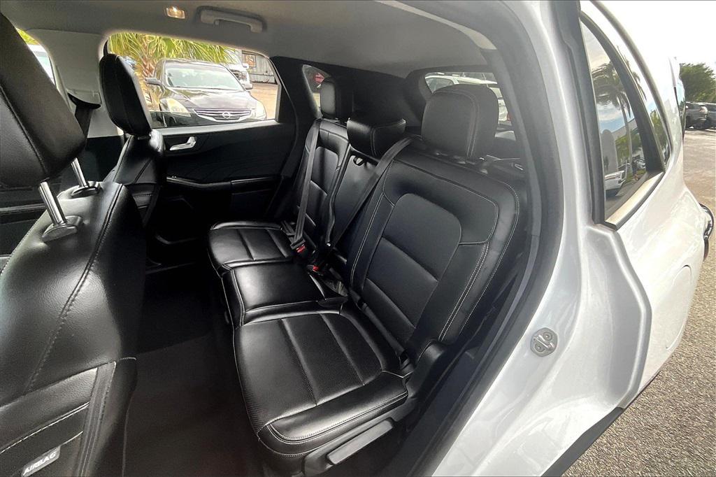 used 2022 Ford Escape car, priced at $18,950