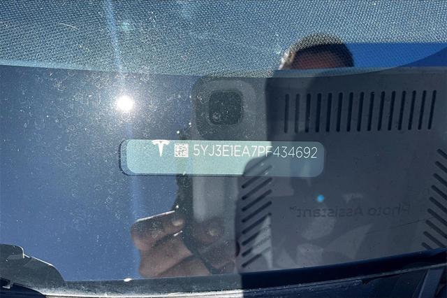 used 2023 Tesla Model 3 car, priced at $24,990