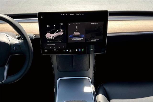 used 2023 Tesla Model 3 car, priced at $24,990