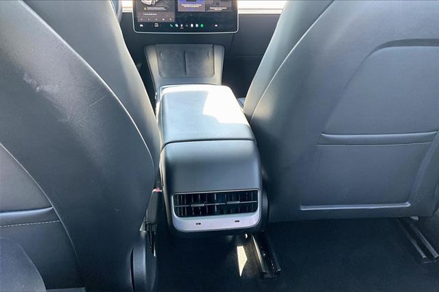 used 2023 Tesla Model 3 car, priced at $24,990