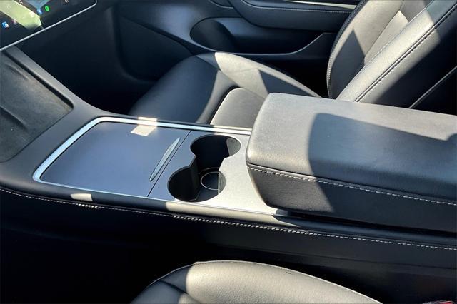 used 2023 Tesla Model 3 car, priced at $24,990