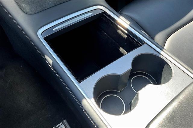 used 2023 Tesla Model 3 car, priced at $24,990