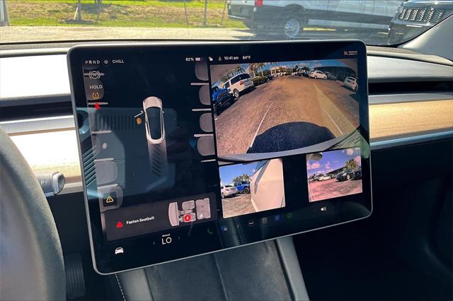 used 2023 Tesla Model 3 car, priced at $24,990