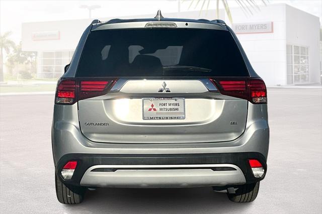 used 2020 Mitsubishi Outlander car, priced at $14,905