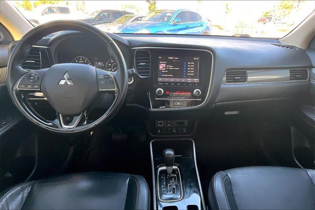 used 2020 Mitsubishi Outlander car, priced at $14,905