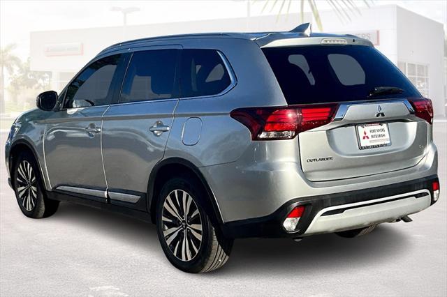 used 2020 Mitsubishi Outlander car, priced at $14,905