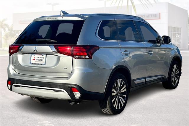 used 2020 Mitsubishi Outlander car, priced at $14,905