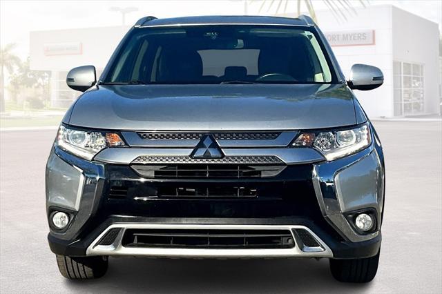 used 2020 Mitsubishi Outlander car, priced at $14,905