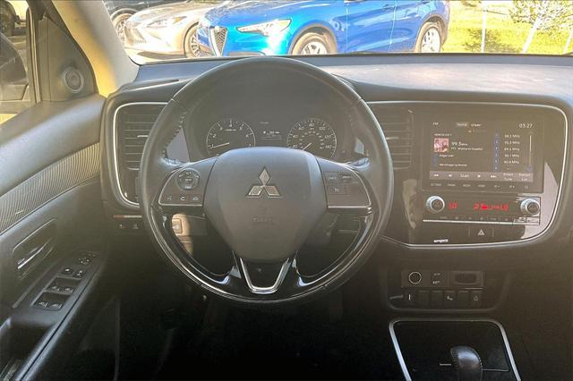 used 2020 Mitsubishi Outlander car, priced at $14,905