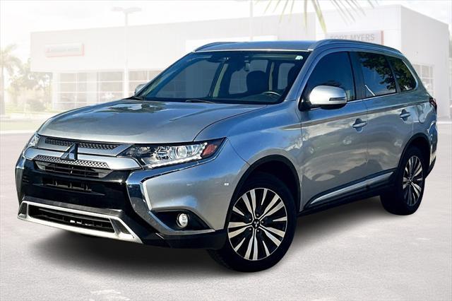 used 2020 Mitsubishi Outlander car, priced at $14,905