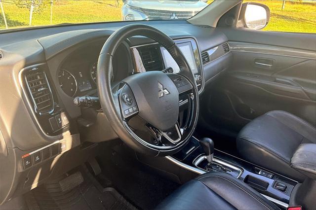 used 2020 Mitsubishi Outlander car, priced at $14,905