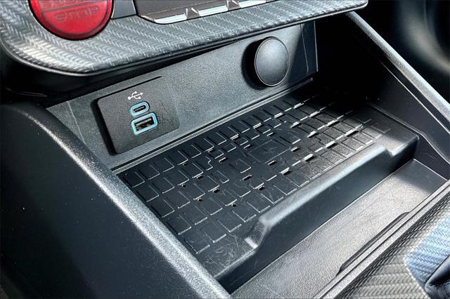 used 2024 Ford Mustang car, priced at $31,418