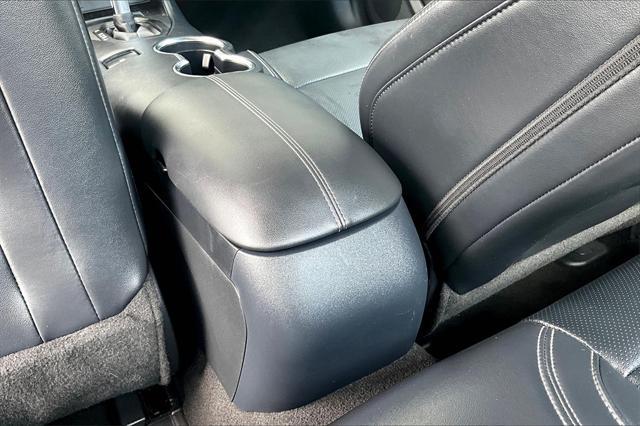 used 2024 Ford Mustang car, priced at $31,418