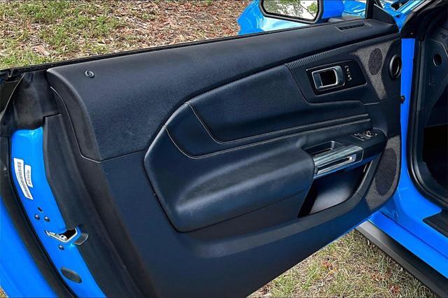 used 2024 Ford Mustang car, priced at $31,418
