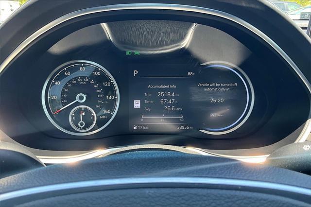 used 2023 Genesis G80 car, priced at $32,236