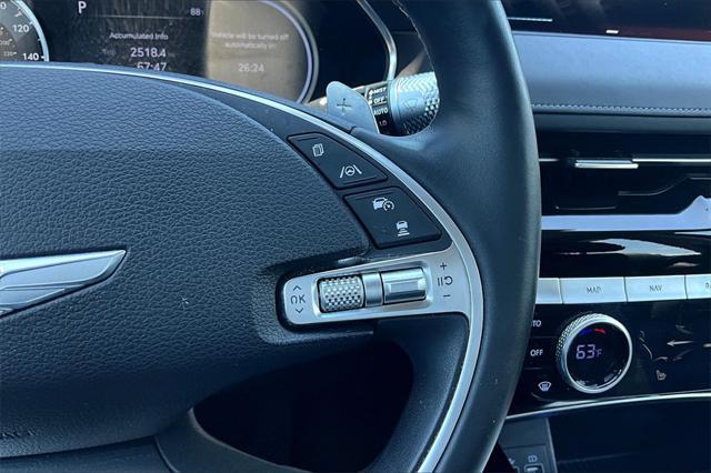 used 2023 Genesis G80 car, priced at $32,236