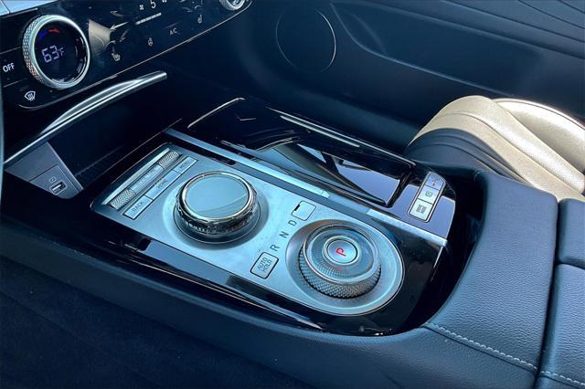 used 2023 Genesis G80 car, priced at $32,236