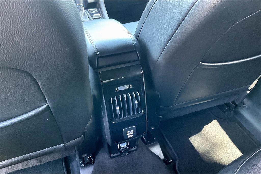 used 2024 Jeep Compass car, priced at $19,500