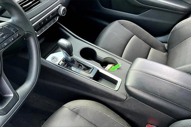 used 2023 Nissan Altima car, priced at $17,089
