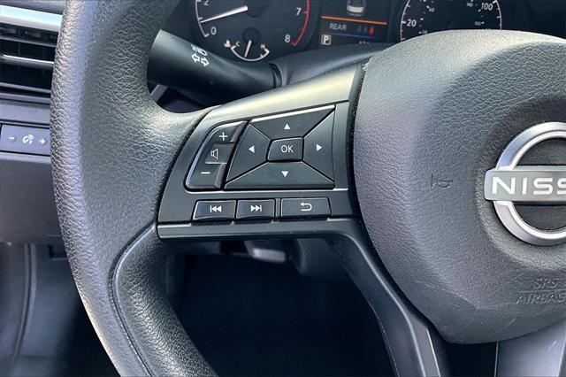 used 2023 Nissan Altima car, priced at $17,089