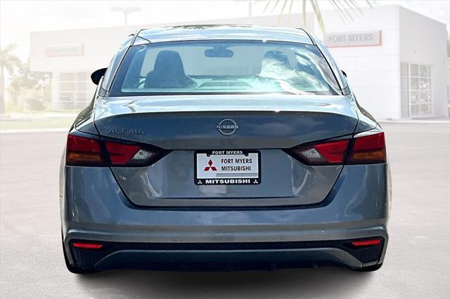 used 2023 Nissan Altima car, priced at $17,089