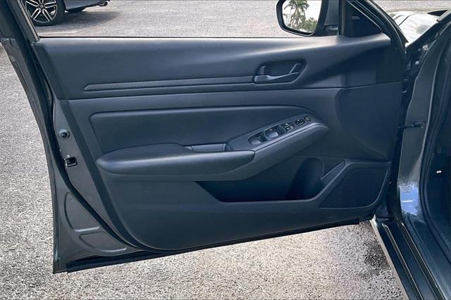 used 2023 Nissan Altima car, priced at $17,089