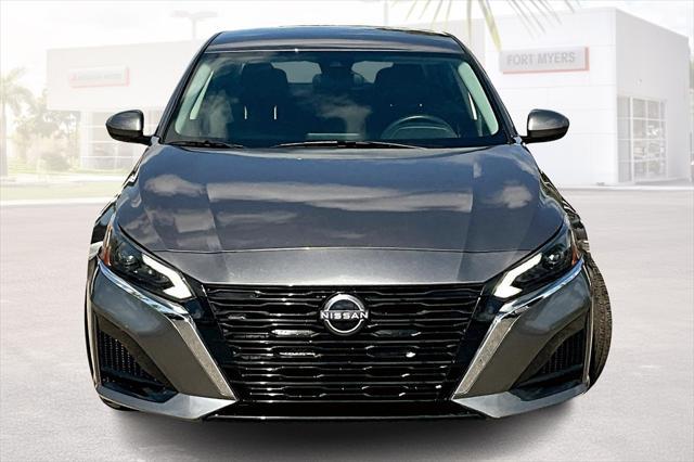 used 2023 Nissan Altima car, priced at $17,089