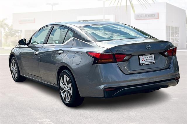 used 2023 Nissan Altima car, priced at $17,089