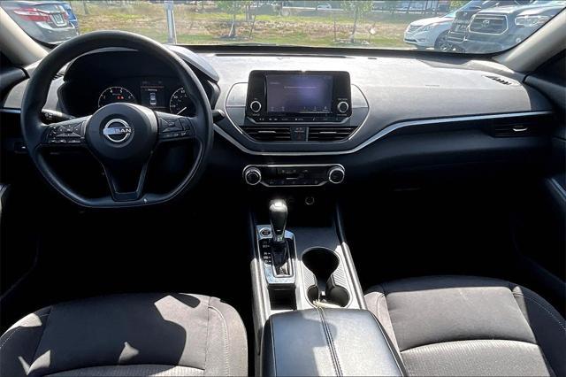 used 2023 Nissan Altima car, priced at $17,089