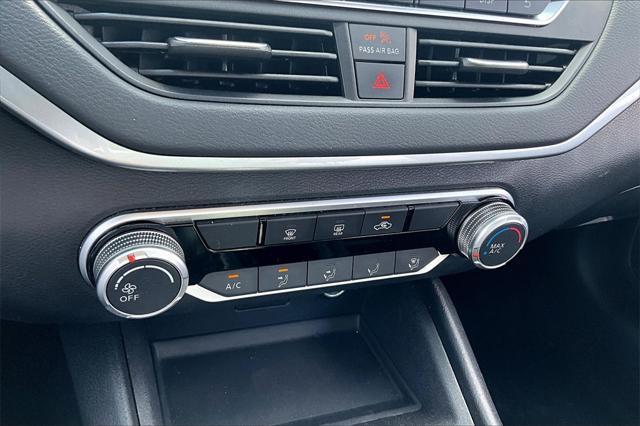 used 2023 Nissan Altima car, priced at $17,089
