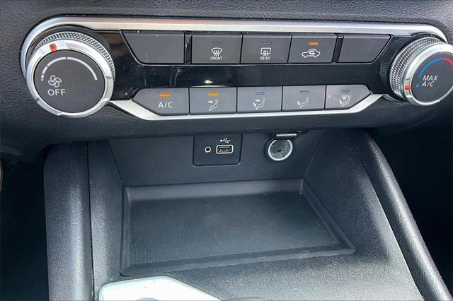 used 2023 Nissan Altima car, priced at $17,089