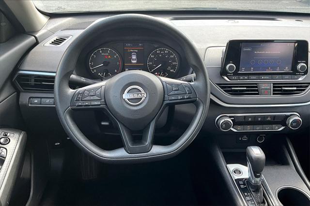 used 2023 Nissan Altima car, priced at $17,089