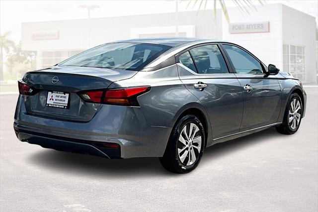 used 2023 Nissan Altima car, priced at $17,089