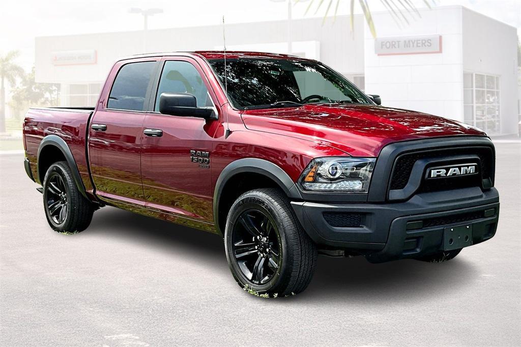 used 2024 Ram 1500 Classic car, priced at $32,690