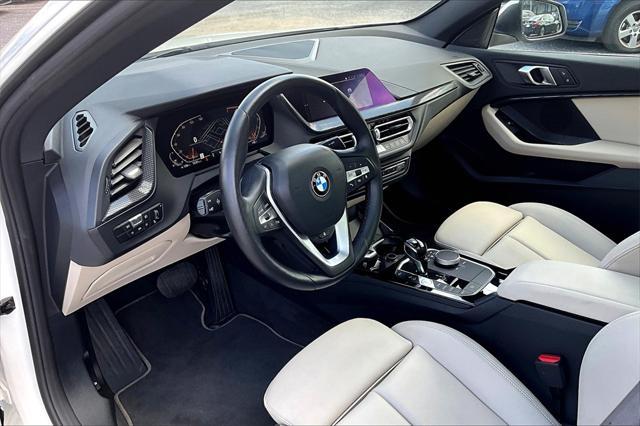 used 2024 BMW 228 Gran Coupe car, priced at $30,955