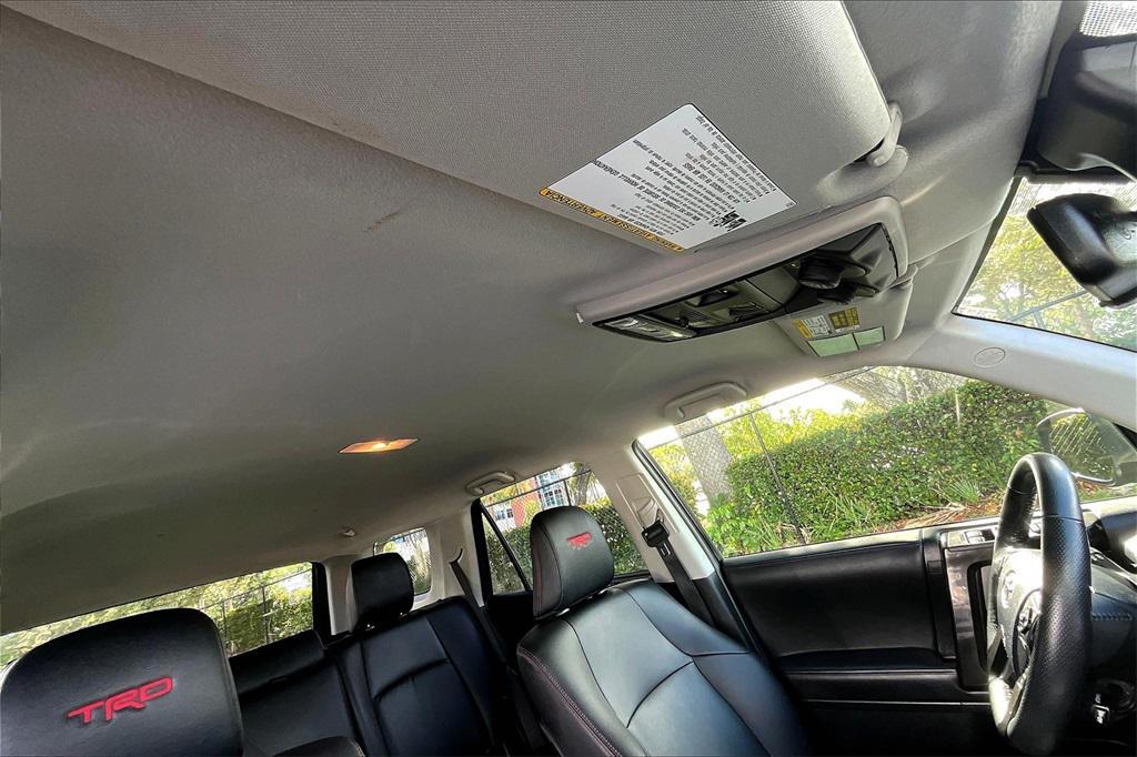 used 2024 Toyota 4Runner car, priced at $44,980
