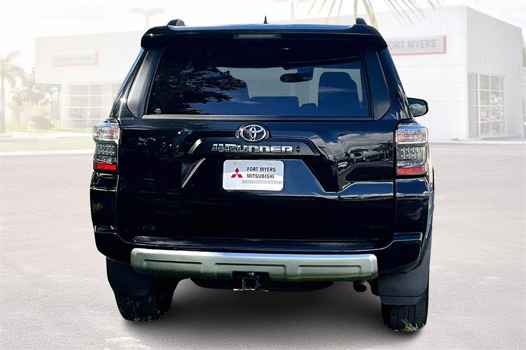 used 2024 Toyota 4Runner car, priced at $44,980