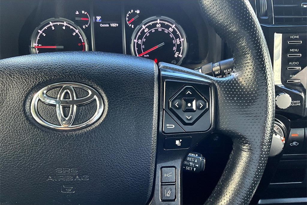 used 2024 Toyota 4Runner car, priced at $44,980