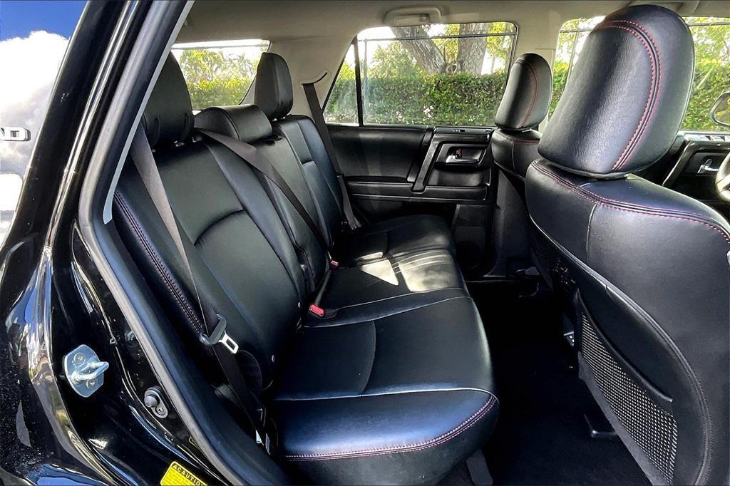 used 2024 Toyota 4Runner car, priced at $44,980