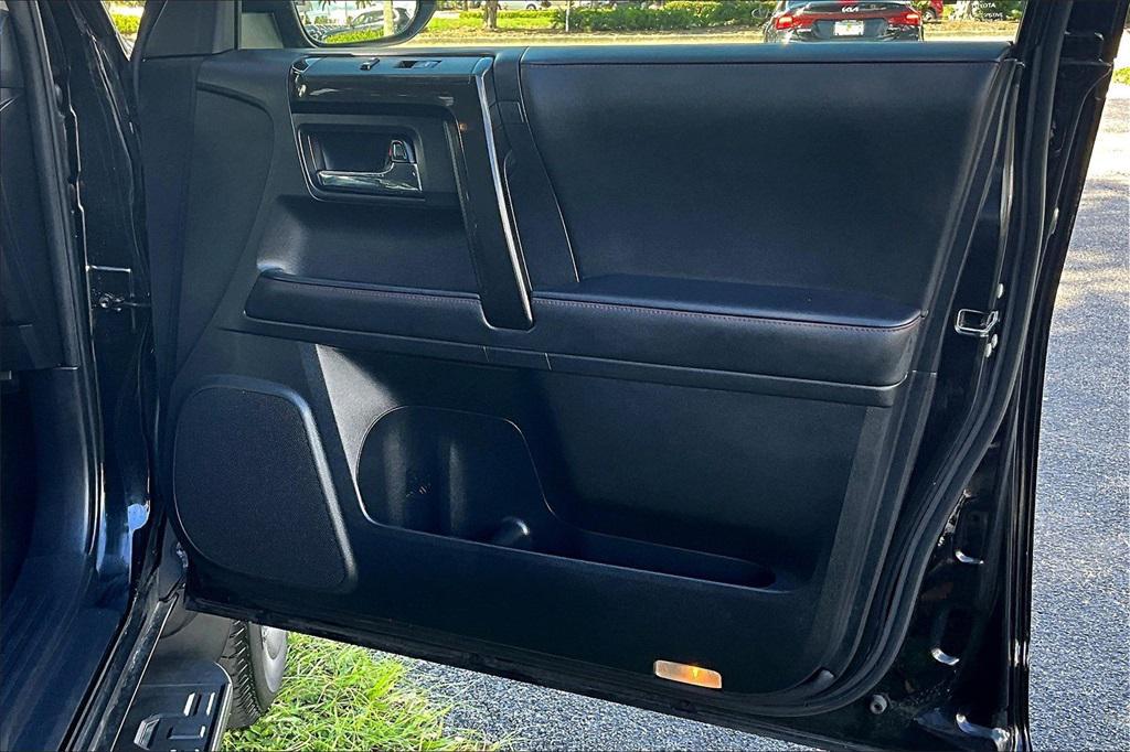used 2024 Toyota 4Runner car, priced at $44,980